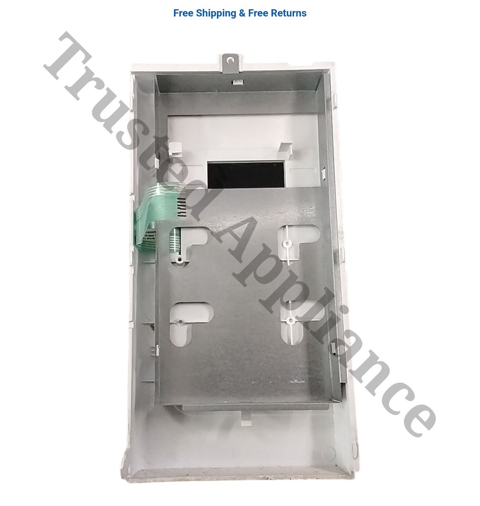 Microwave Control Panel Console 261400207690 White