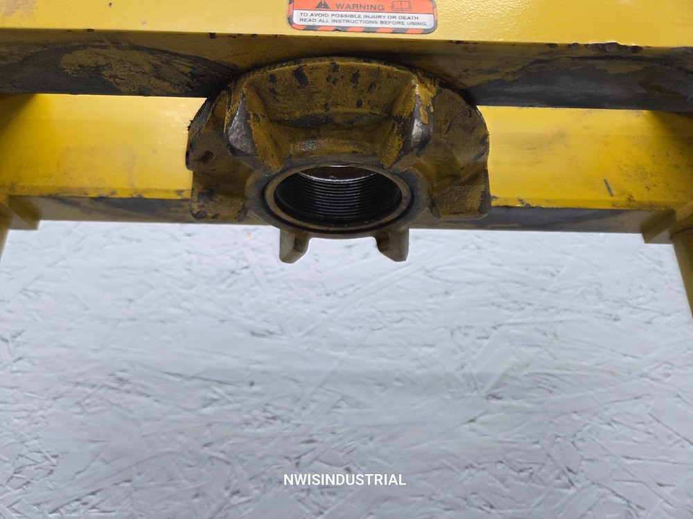 Enerpac 10 Ton Hydraulic Press Frame Only