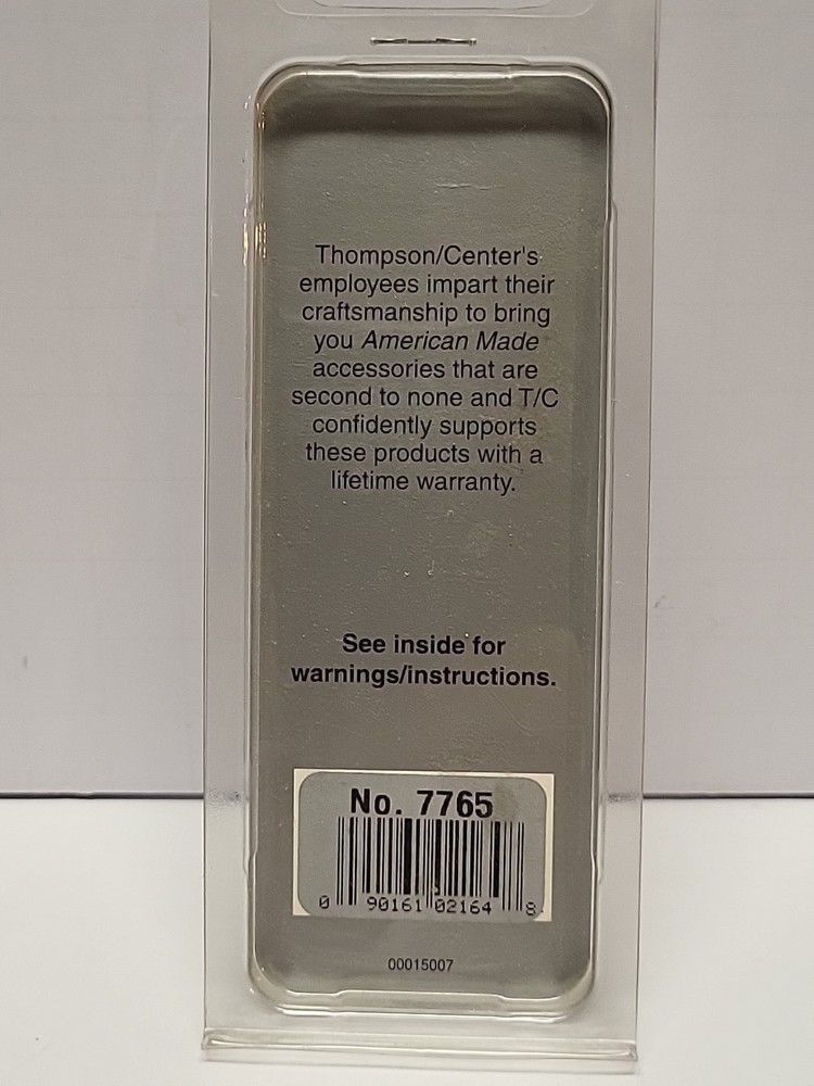 Thompson Center T/C Firestorm Breech Plug #7765