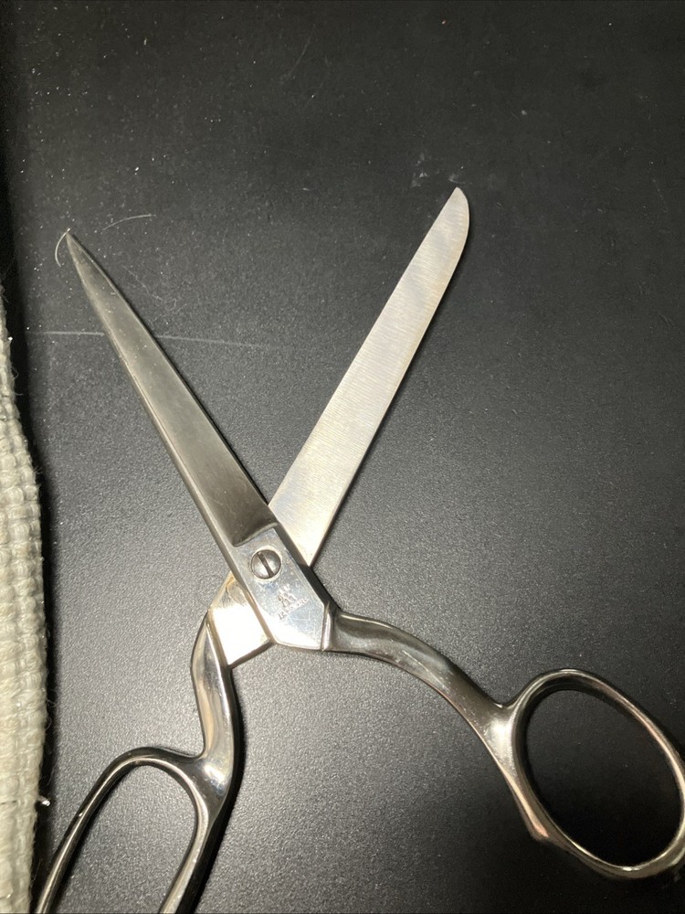 J.A Heckles 8” Scissors Made In Germany