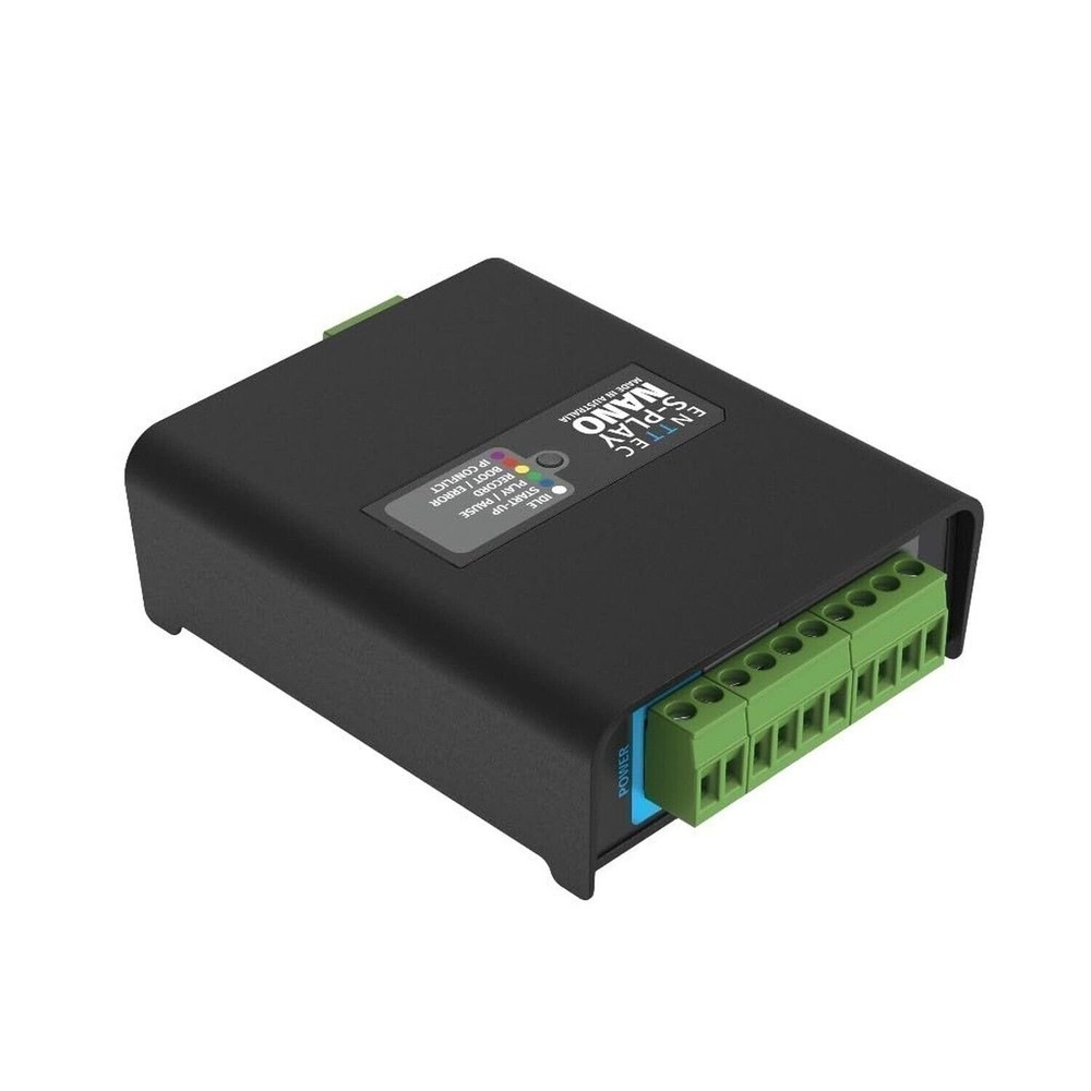 ENTTEC S-PLAY NANO Recording and Playback Controller -OPEN BOX