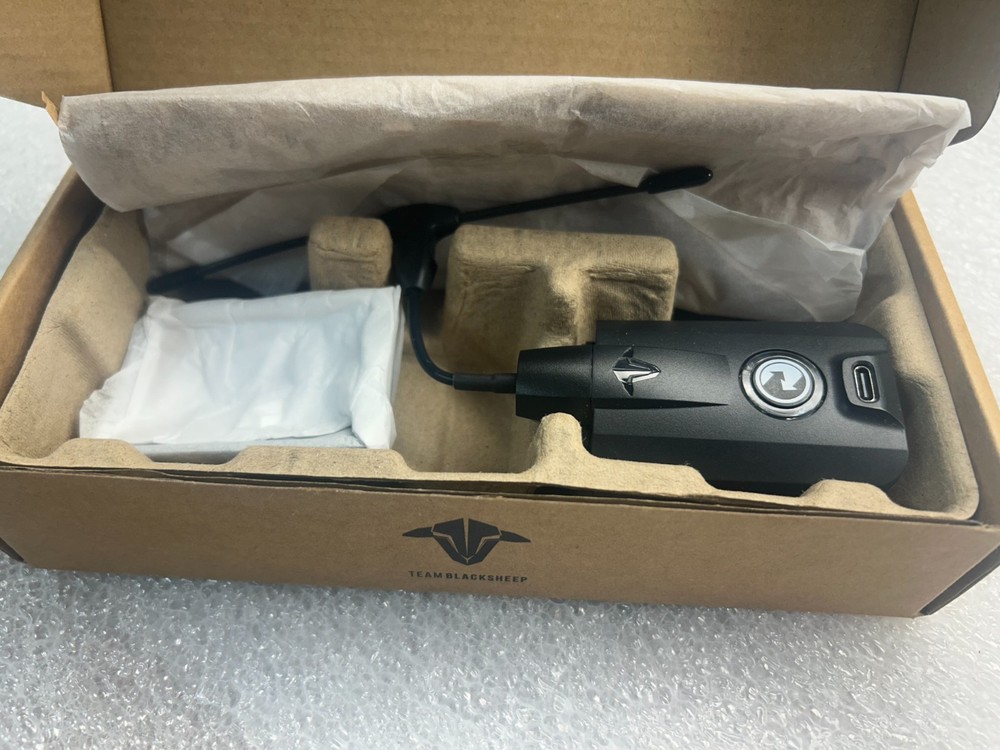 TBS Crossfire Nano TX Long Range Transmitter