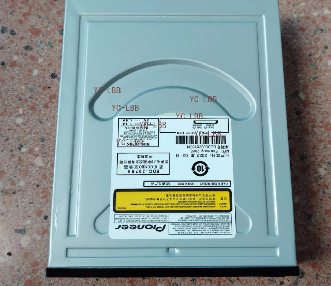 Internal Blu Ray Drive Player Desktop PC SATA BD Combo 12X Reader DVD CD Burner