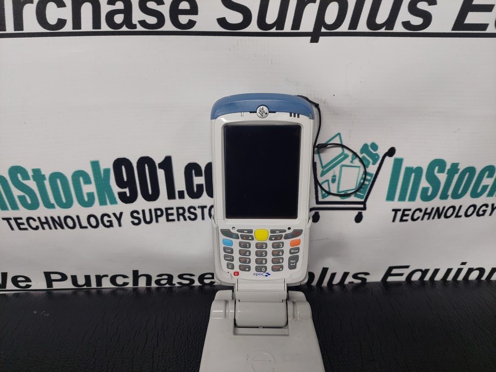 Epocal Inc, Epoc Reader Handheld Blood Analyzer (Battery Issue)