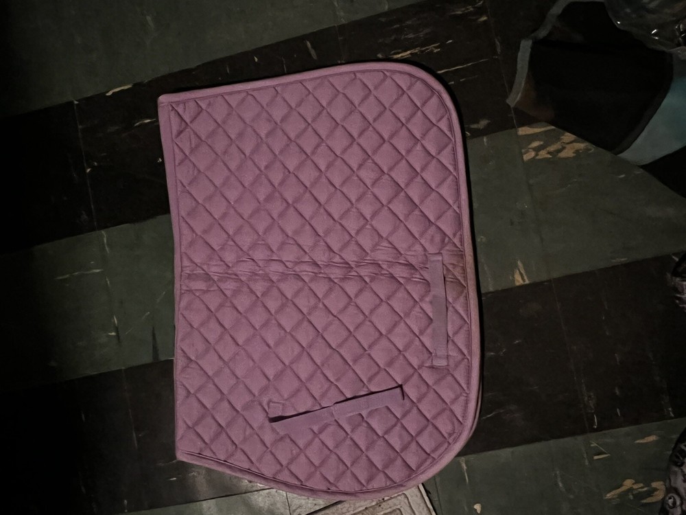 Purple Square Pad