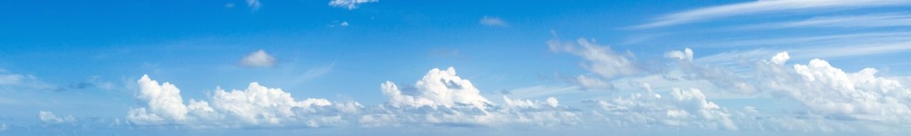 TrainJunkies Just Clouds 10 Tropical Model Railroad Backdrop