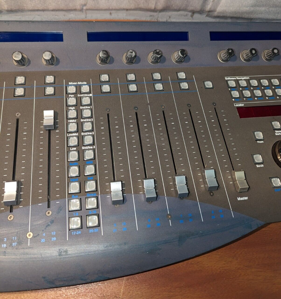 Radikal Technologies SAC-2K Software Assigned Controller, "Read Desc".