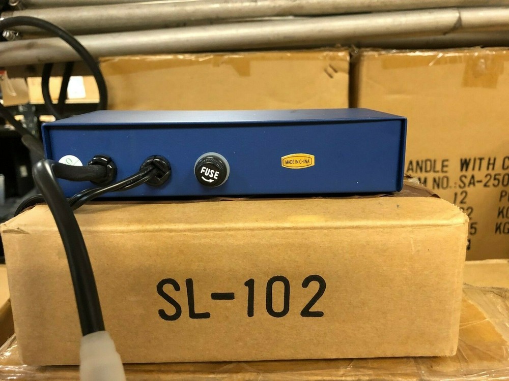 Koolux SL-102, DJ Light Controller, New in Original Box
