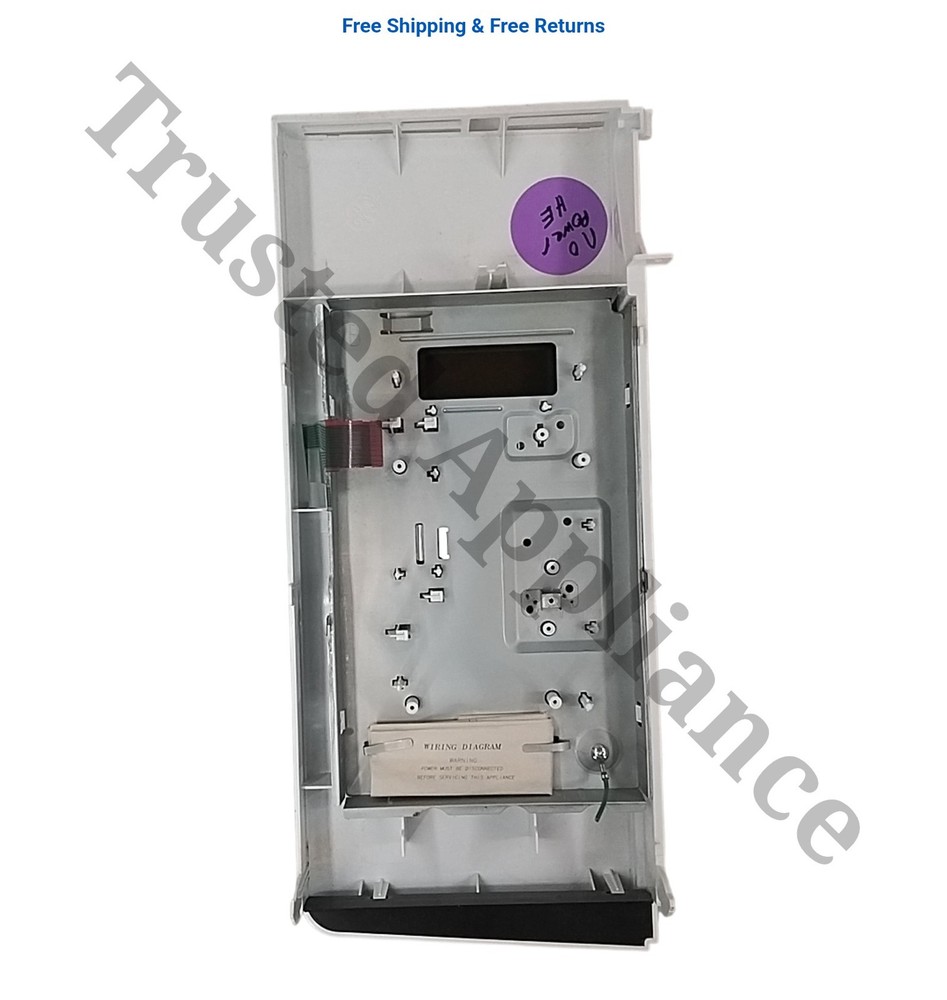 Samsung Microwave Control Panel DE64-02236A