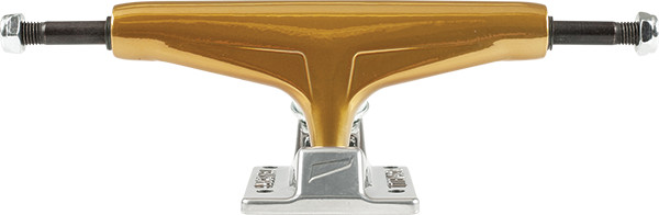 TENSOR REG MAG-LIGHT 5.25 GLOSSY GOLD/SILVER TRUCKS SET