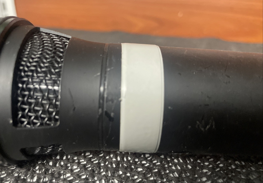 Nady HT-1KU Wireless Handheld Microphone for W-1KU System