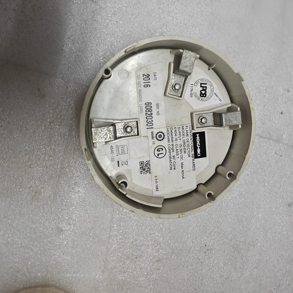 HOCHIKI CONVENTIONAL INFRARED FLAME DETECTOR DRD-EM