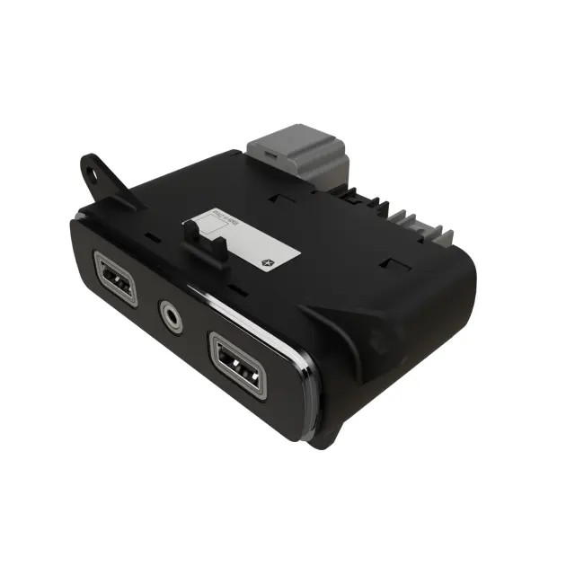 Genuine Mopar Hub Media Center 68323664AD