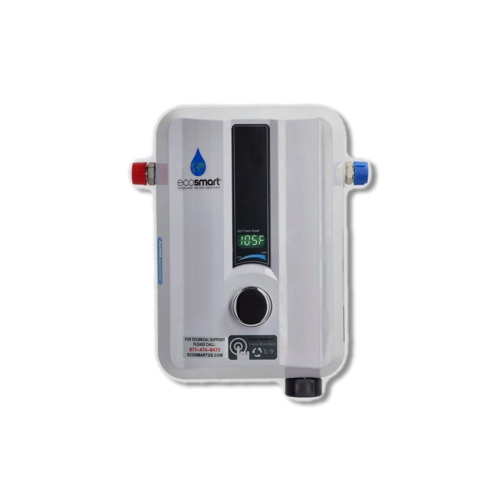 EcoSmart 11800 W Tankless Electric Water Heater ECO 11