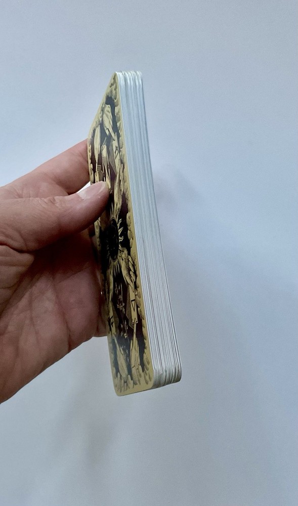 Tarot Stigmazine Limited Edition OOP - COMPLETE