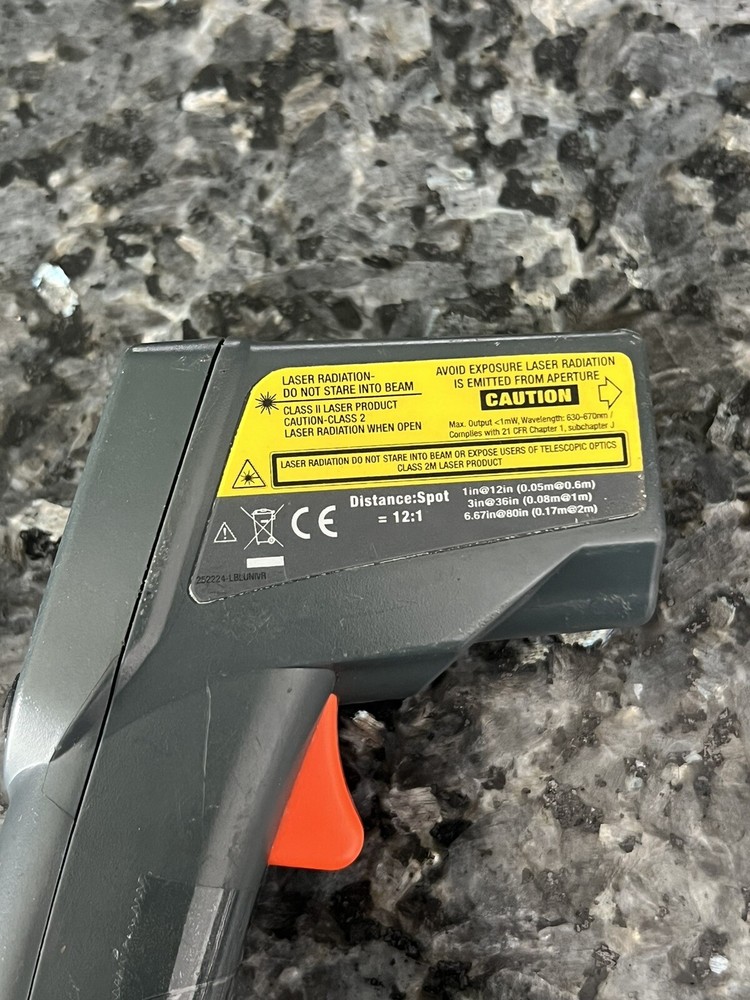 MATCO TOOLS MT16 INFRARED THERMOMETER