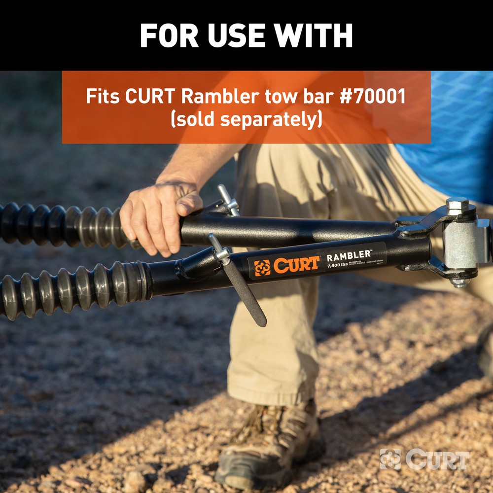Rambler Tow Bar Cover