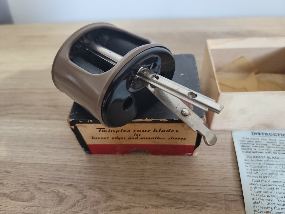 Twinplex Stropper