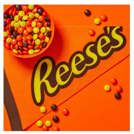 Reese's Pieces Peanut Butter Candy, 230g