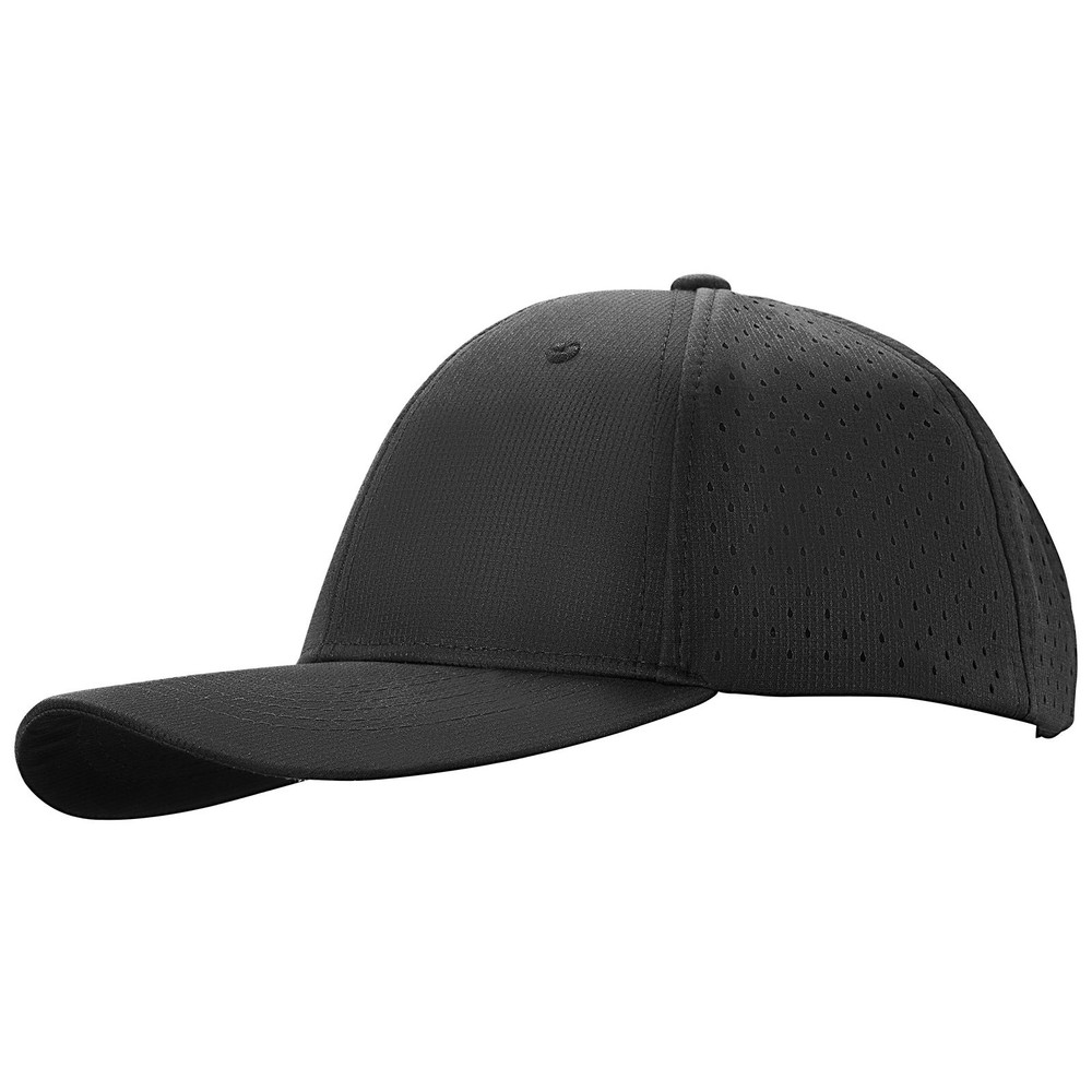 Baseball Cap Plain Baseball Hat Breathable Fabric Adjustable Size Lightwei