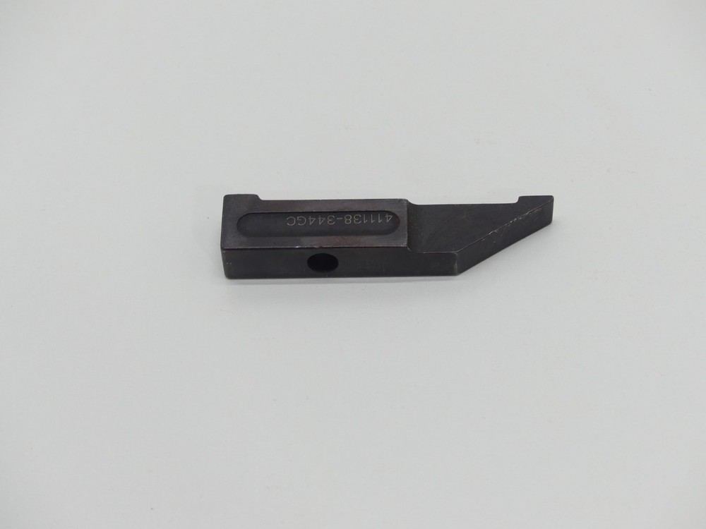 411138-344GC Grooving Profiling Tool Holder