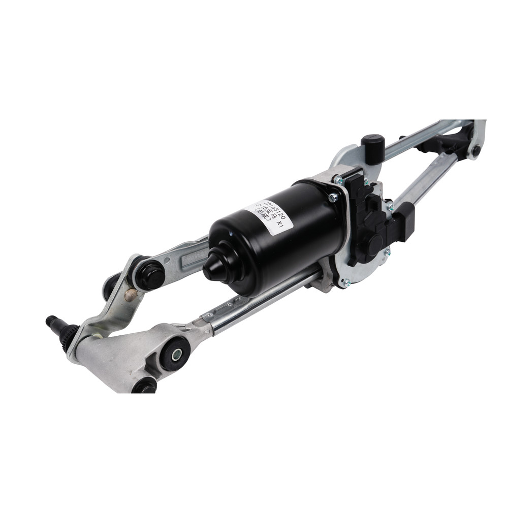 Front Side Windshield Wiper Linkage & Motor for 2012-2015 BMW X1 E84 61612990025