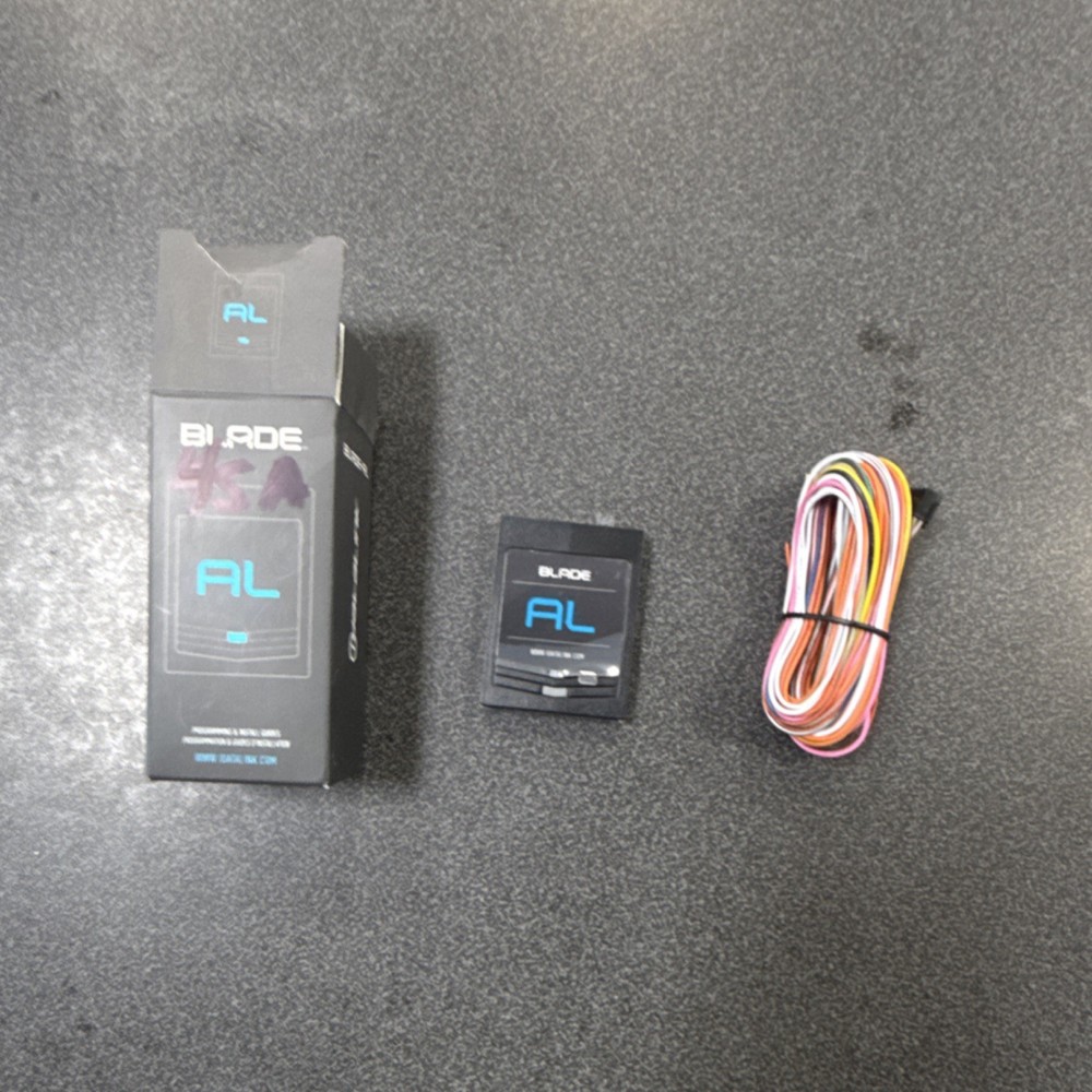 iDatalink BLADE-AL Remote Start & Security Interface Module with Wire Harness