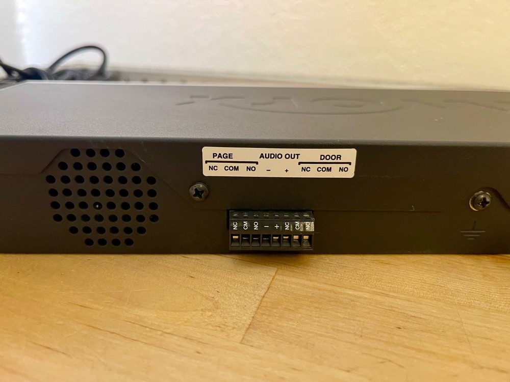Allworx Connect 731 VoIP Communication Phone System Server