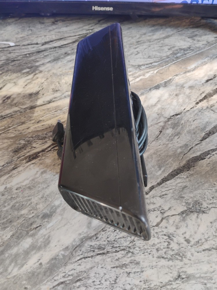 Microsoft 1414 Xbox 360 Kinect Sensor Bar Only - Black