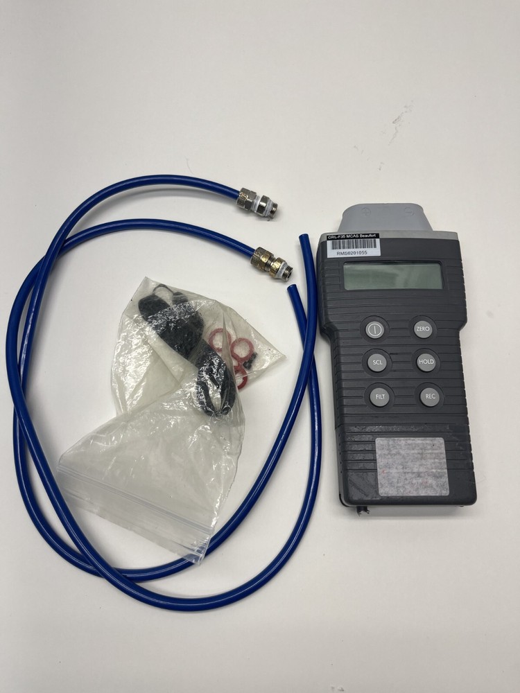 Comark C9553 Dry Use Pressure Meter