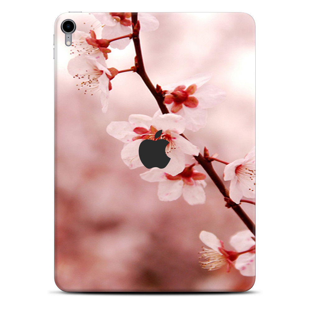 Skins Decal Wrap for Apple iPad Pro 11 2018-cherry blossoms