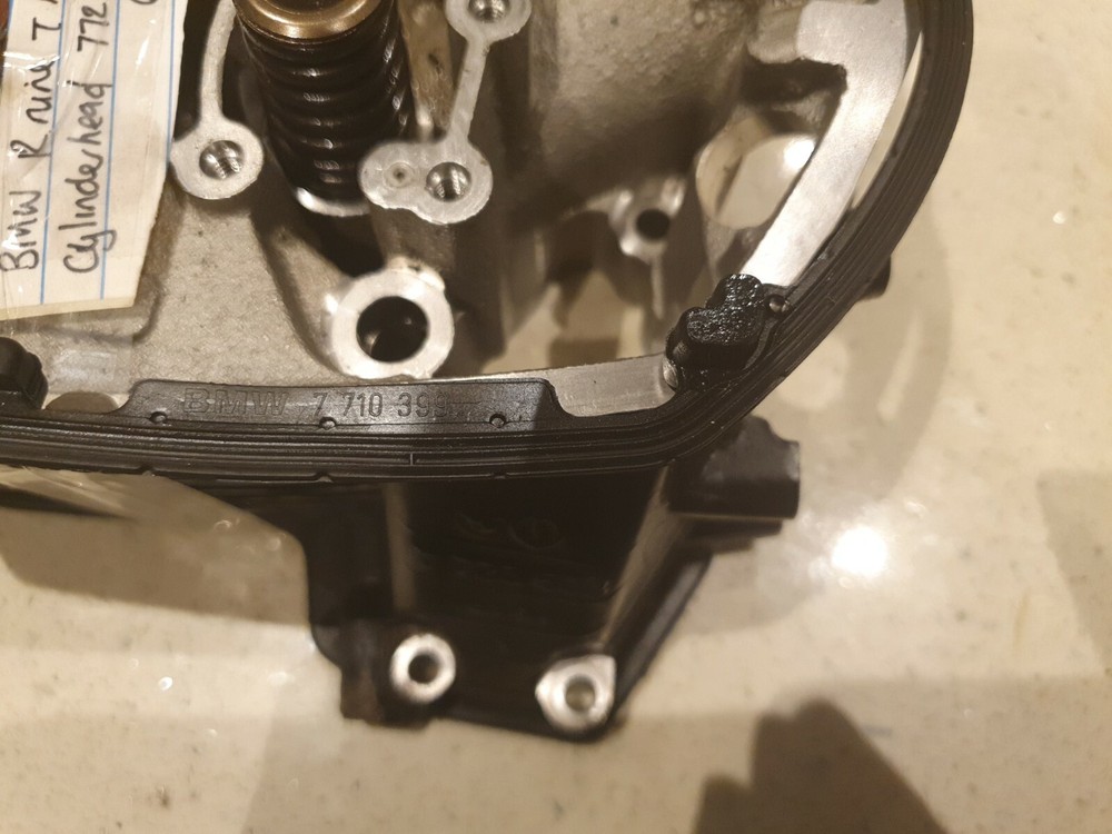 BMW R1200 Cylinder Head