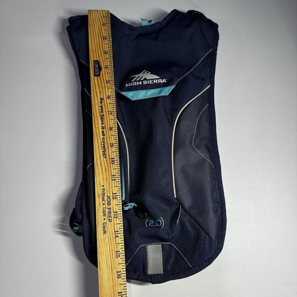 High Sierra Hydration Pack Wave 70 2 Liter Backpack Hiking