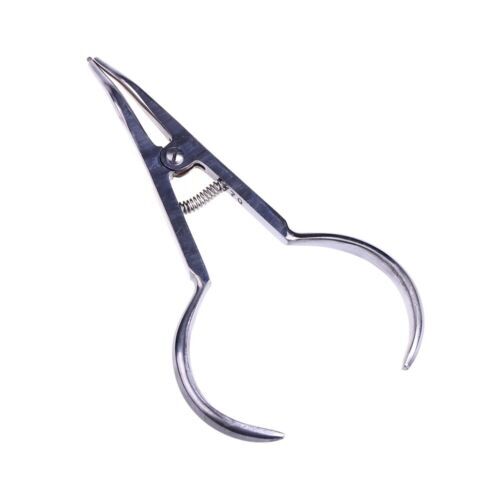 Elastic Separators Circle Placement Pliers Dental Separator Placing Plier Rubber