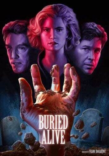 Buried Alive [New DVD]