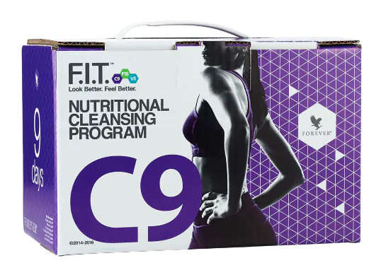 Forever C9 Nutritional Cleansing Program