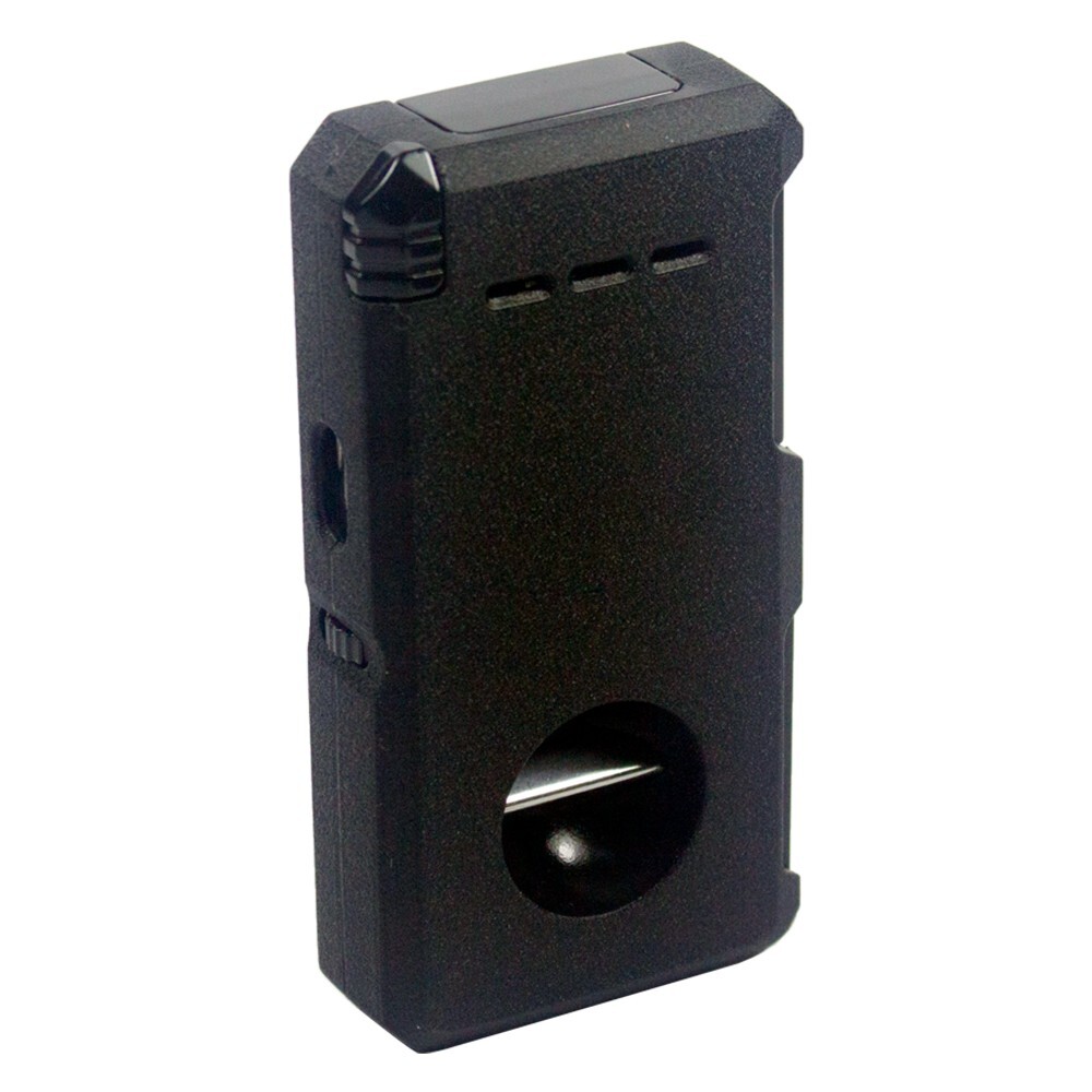 Ever Tech Cigar Torch Lighter All-in-1 Built-in Cigar Holder Cigar Punch Gift