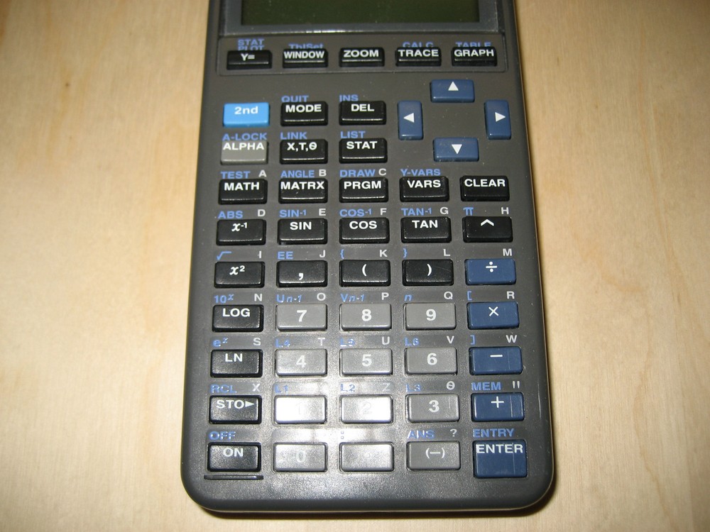 Texas Instruments TI-82 Graphing Calculator