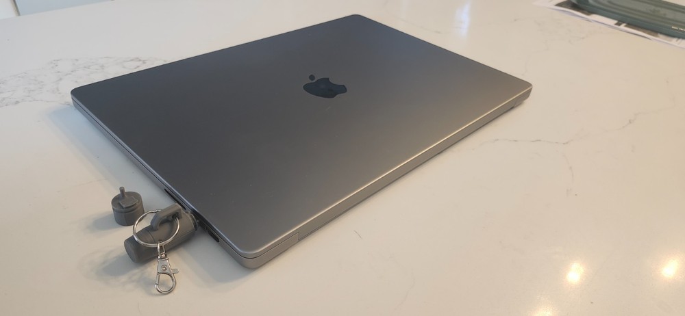 Coffee Cup Keychain 128GB USB C Flash Drive | USB-C for Android Smartphone & Mac