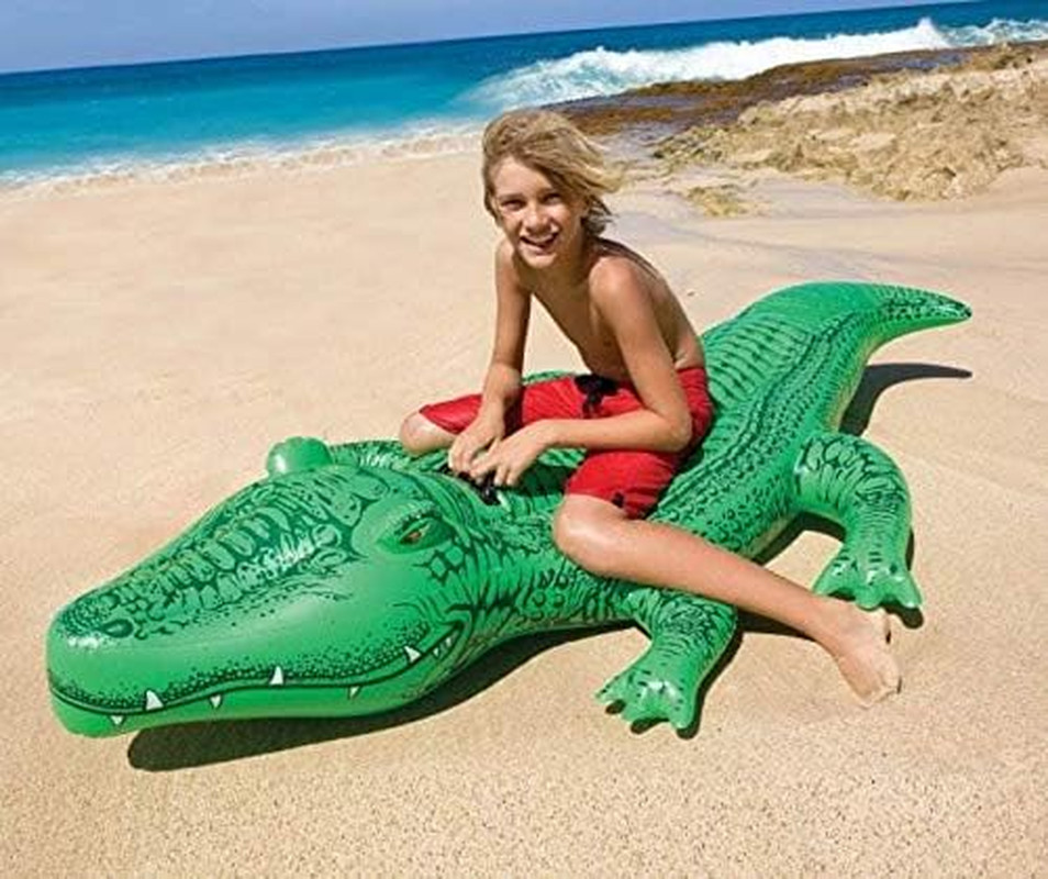 Inflatable Pool Float: Pool Toy for Kids