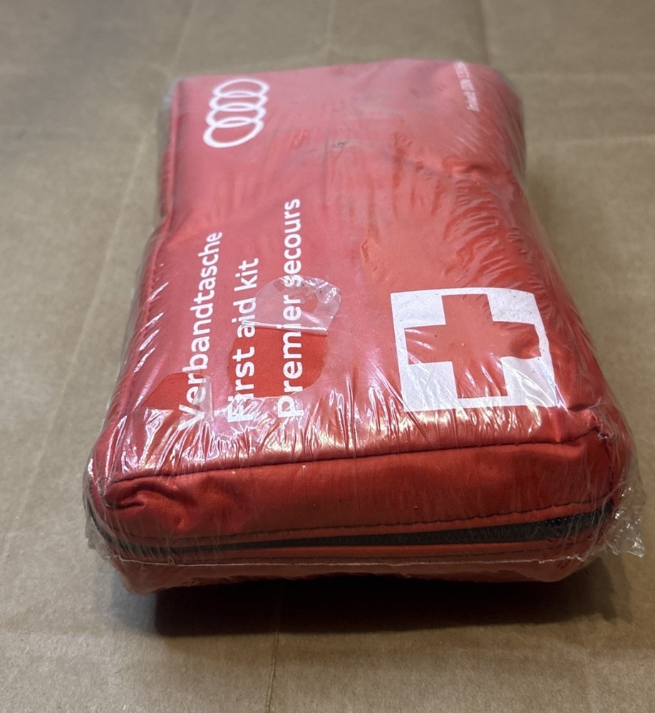 Audi First Aid Kit 13164 In Packaging