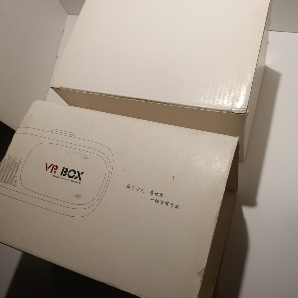 VR BOX Virtual Reality Glasses