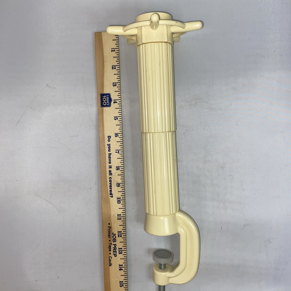 GOOD Cosmetology Mannequin Head Stand Table Clamp