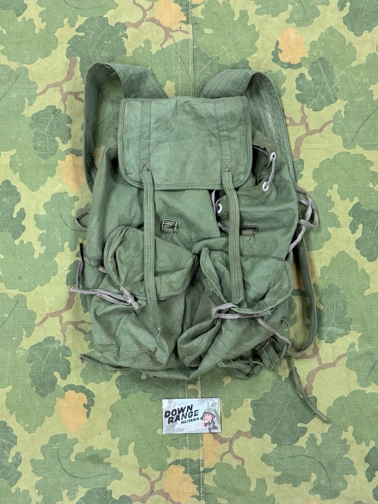 Vietnam War NVA Rucksack