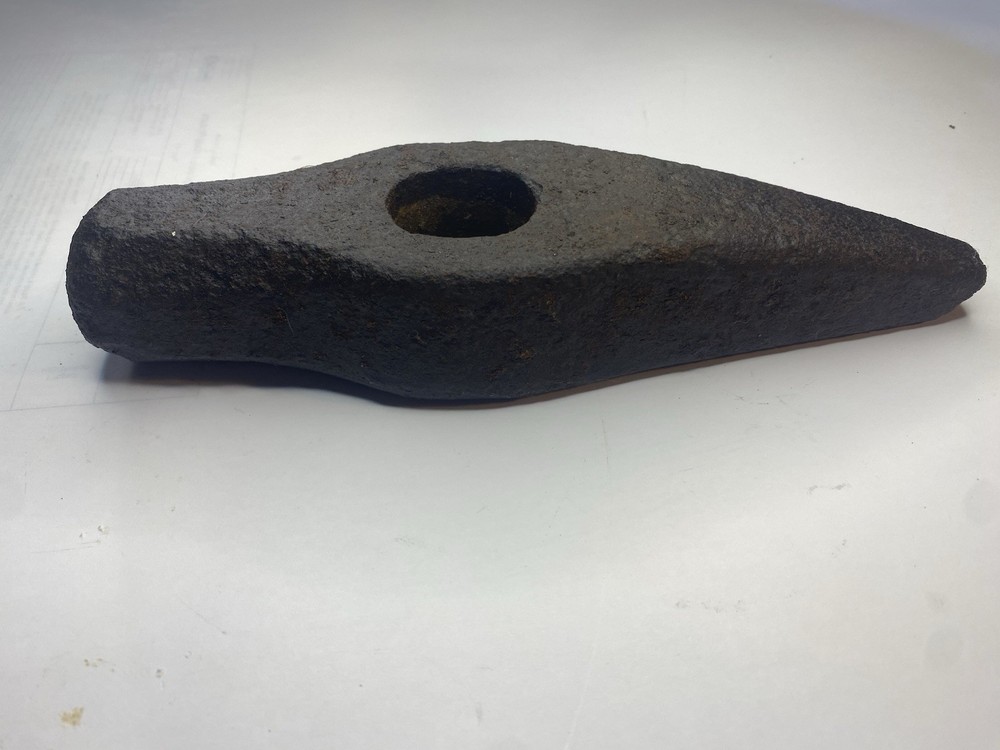Late 19th Century Blacksmith Hammer Head - 4lb.