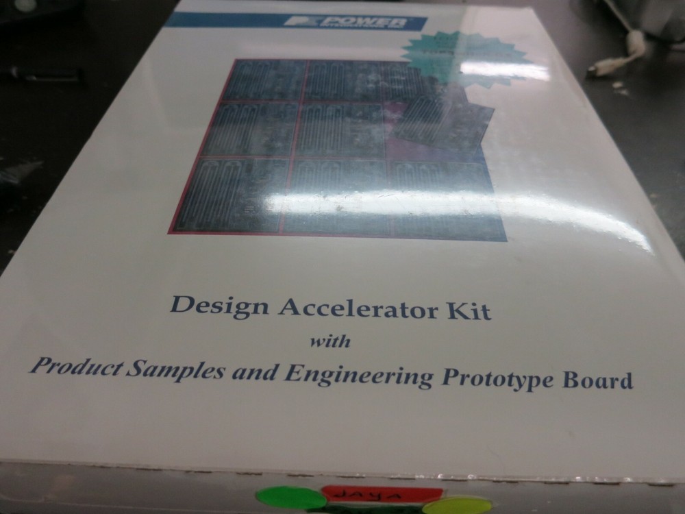 BRAND NEW Power Integrations DAK-33 KIT DESIGN ACCELERATOR LCD ADAPT