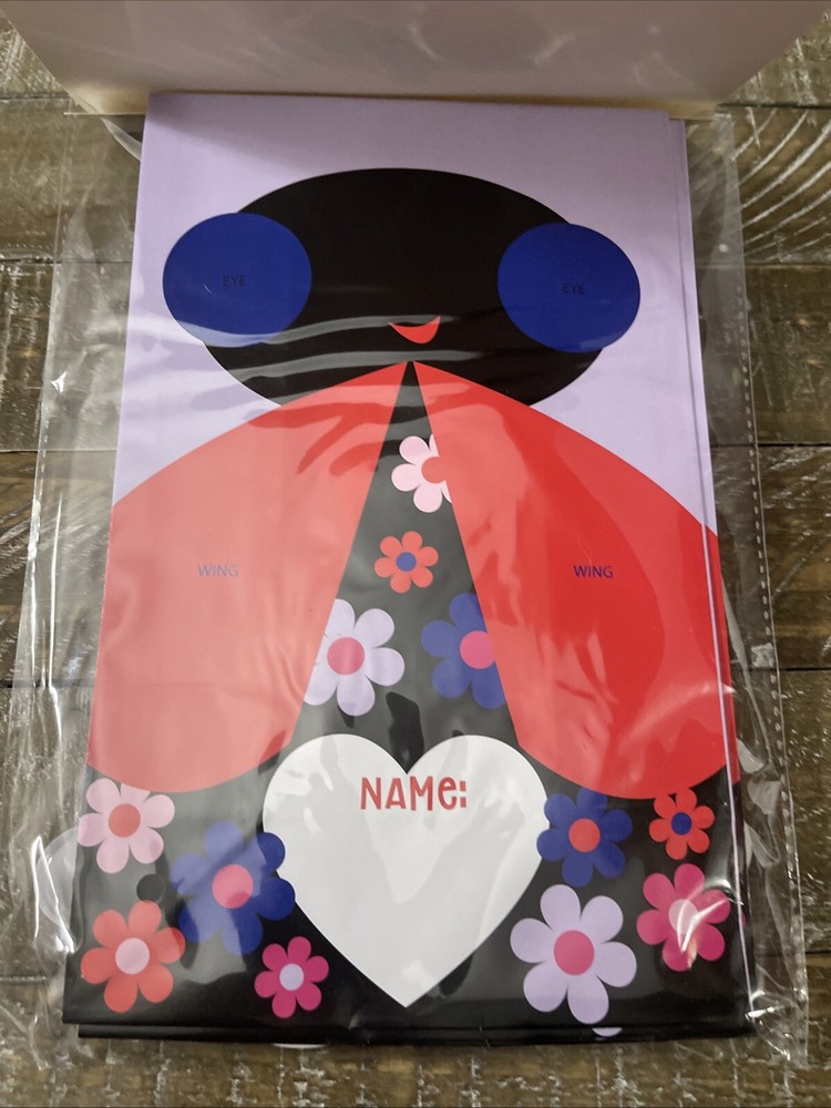 Valentines Day DIY Mailbag