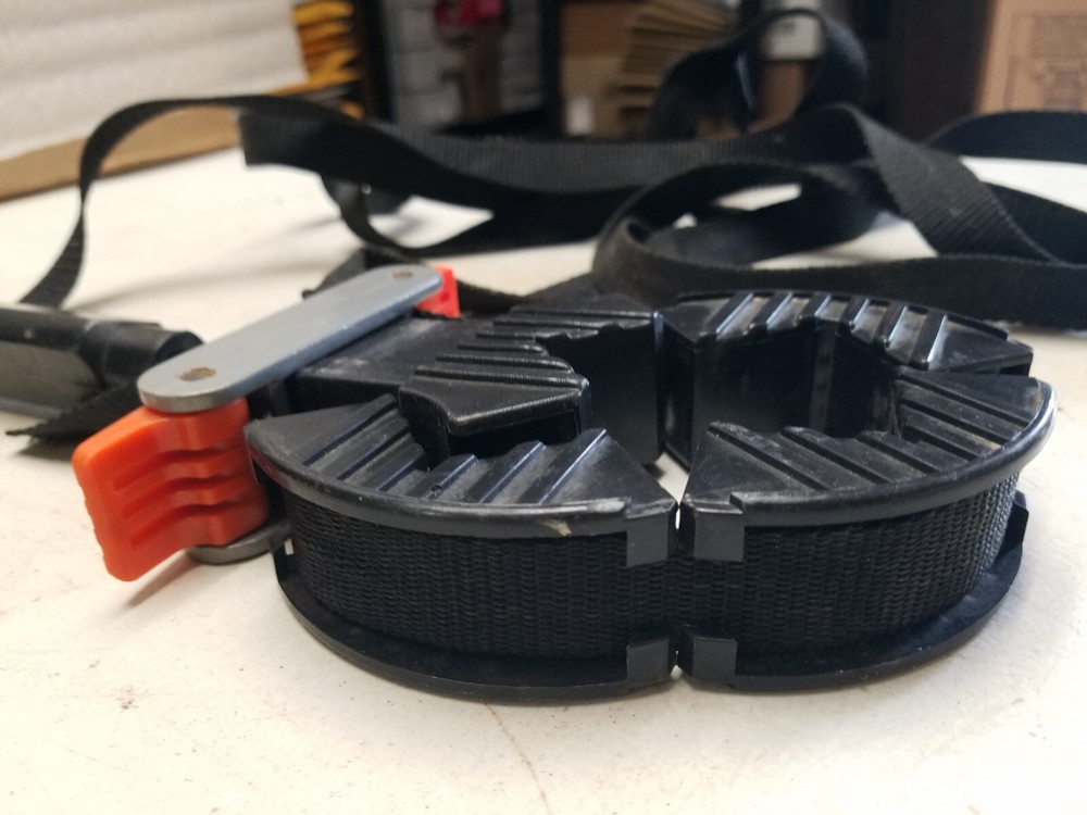Adjustable 15ft. Strap Clamp Wrench