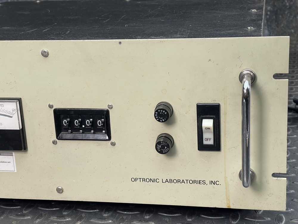 Optronic Laboratories 16DS Precision Current Source