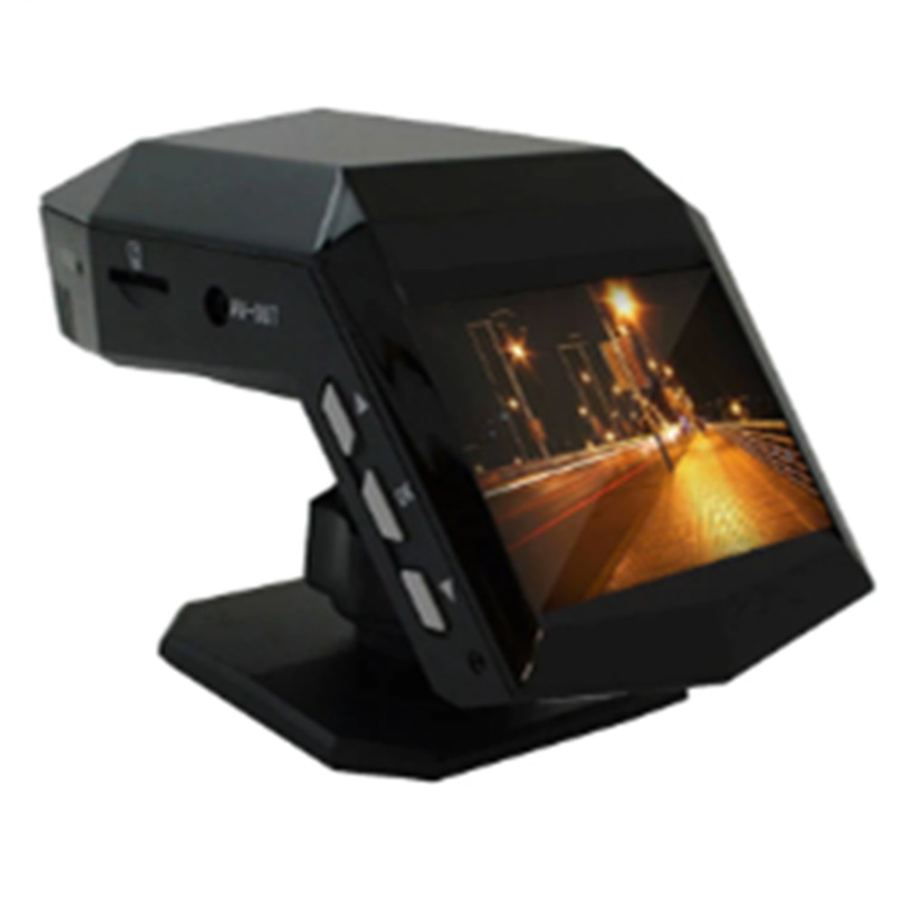 2in Dash Cam Car DVR Camera Driving Video Recorder Night Vision G-sensor Black